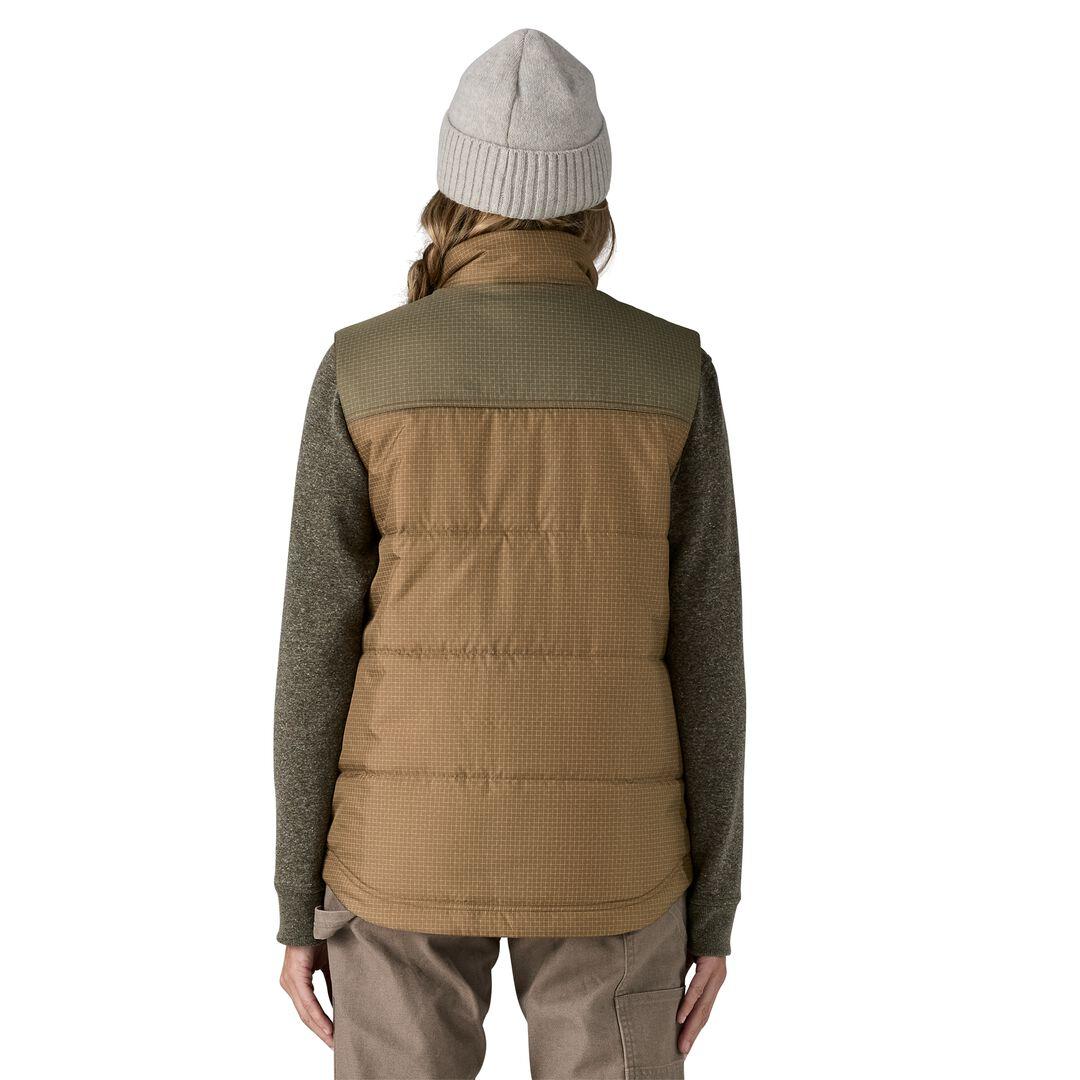 Patagonia Steel Forge Vest - Winter Work Vest