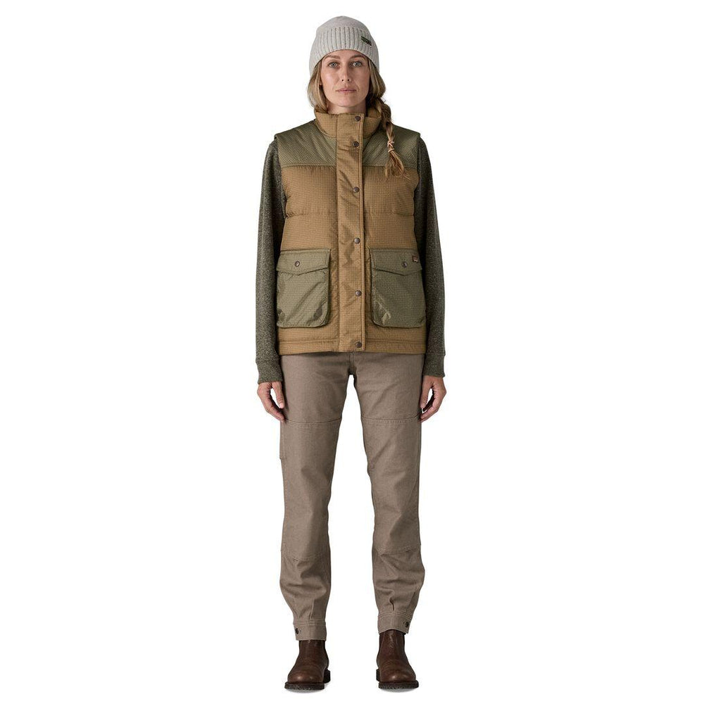 Patagonia Steel Forge Vest - Winter Work Vest