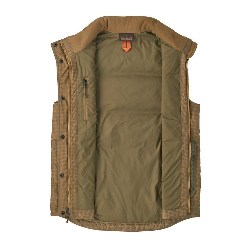 Patagonia Steel Forge Vest - Winter Work Vest