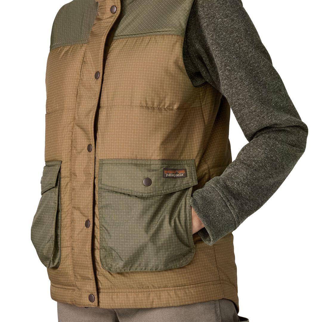 Patagonia Steel Forge Vest - Winter Work Vest