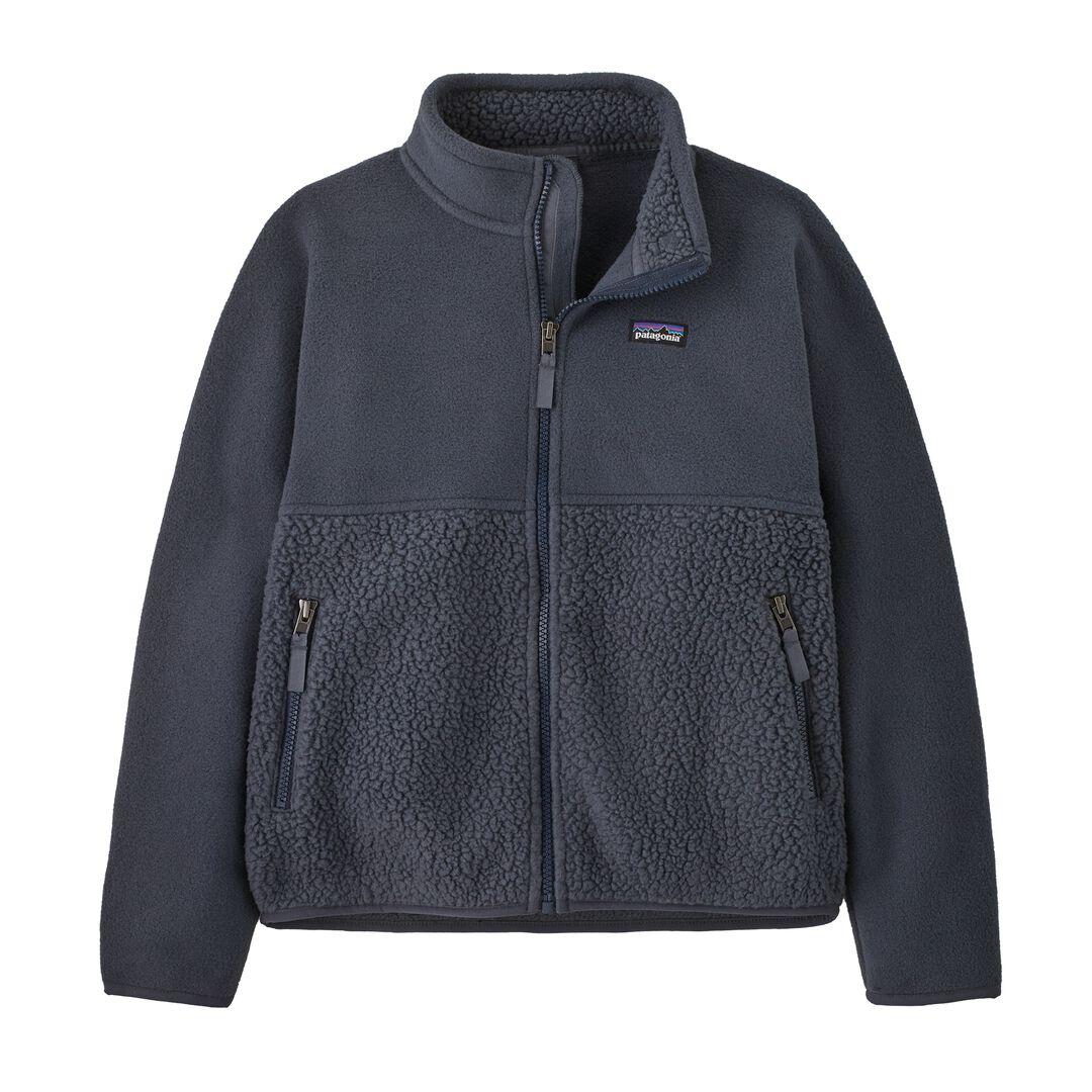Patagonia Kids' Cozy Fluff Fleece Jacket
