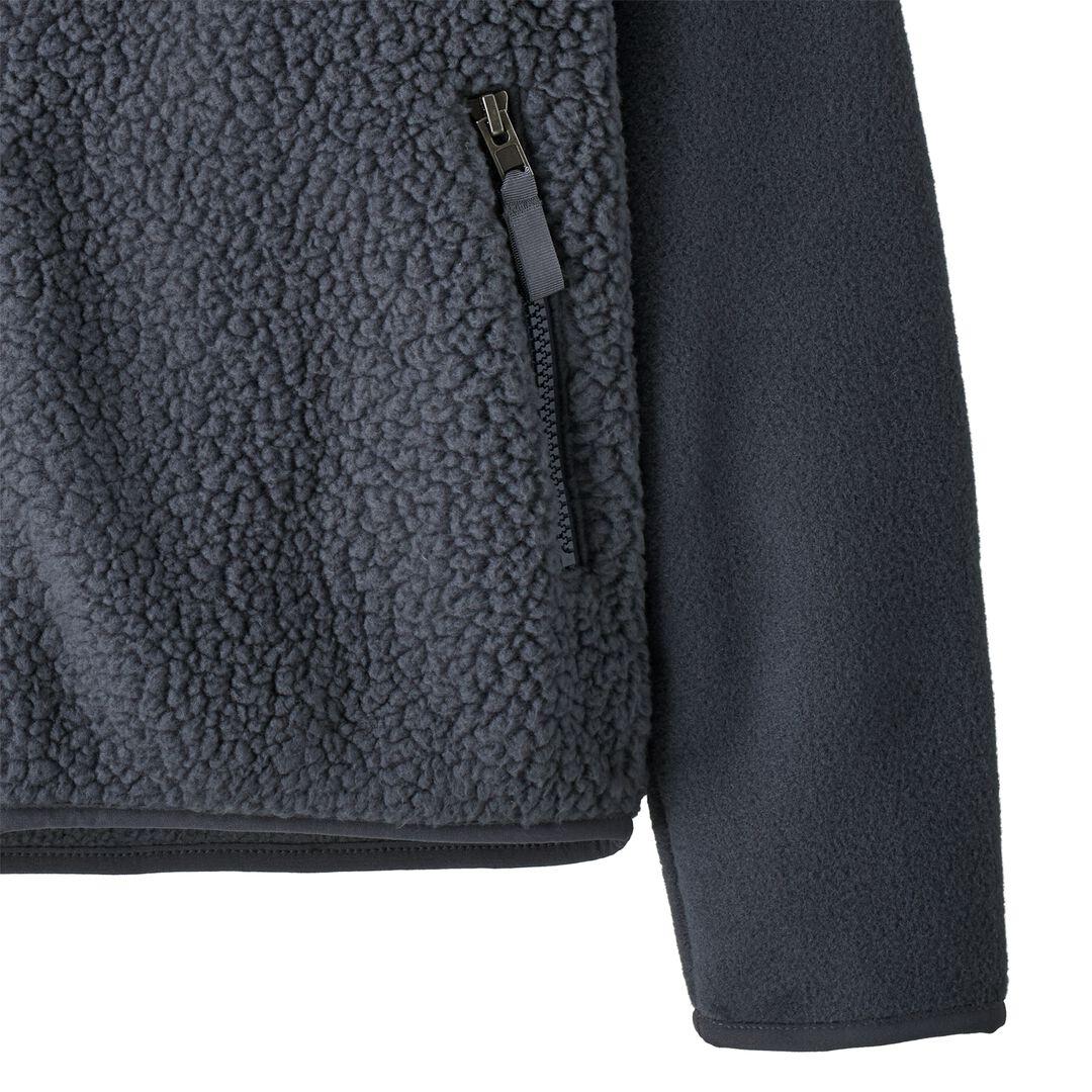 Patagonia Kids' Cozy Fluff Fleece Jacket