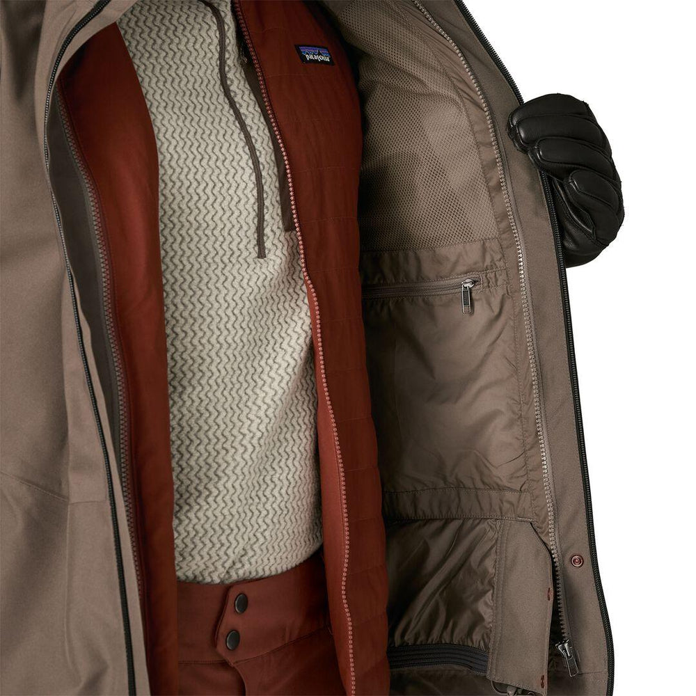 Patagonia 3-in-1 Powder Town Ski/Snowboard Jacket