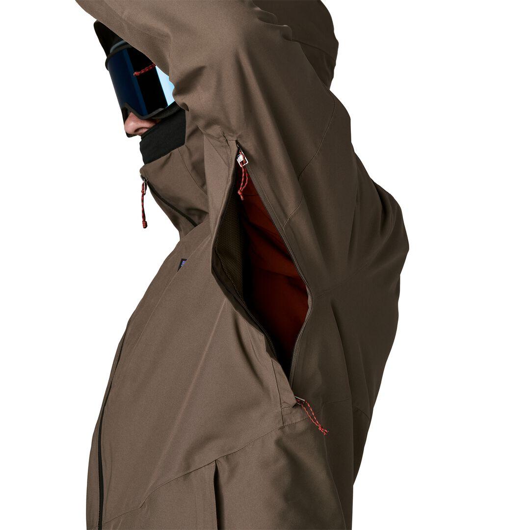 Patagonia 3-in-1 Powder Town Ski/Snowboard Jacket