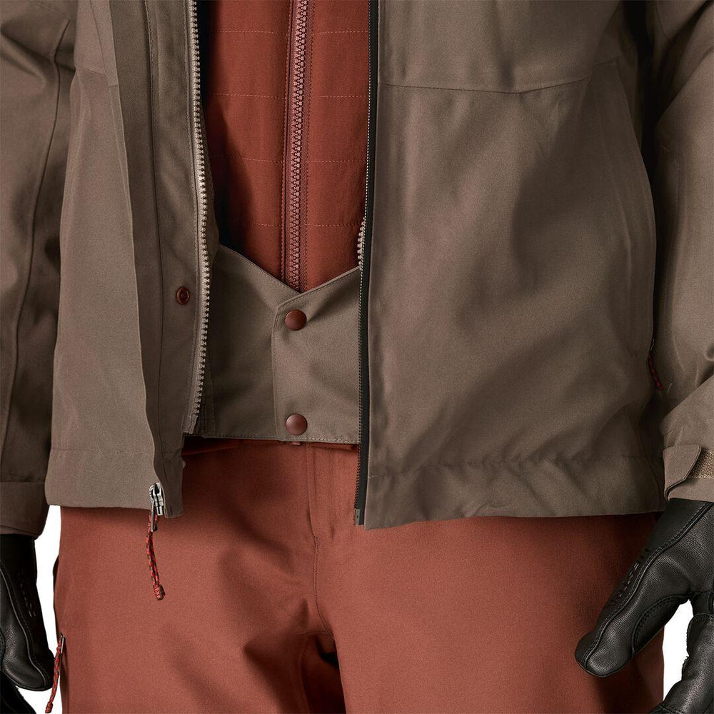 Patagonia 3-in-1 Powder Town Ski/Snowboard Jacket