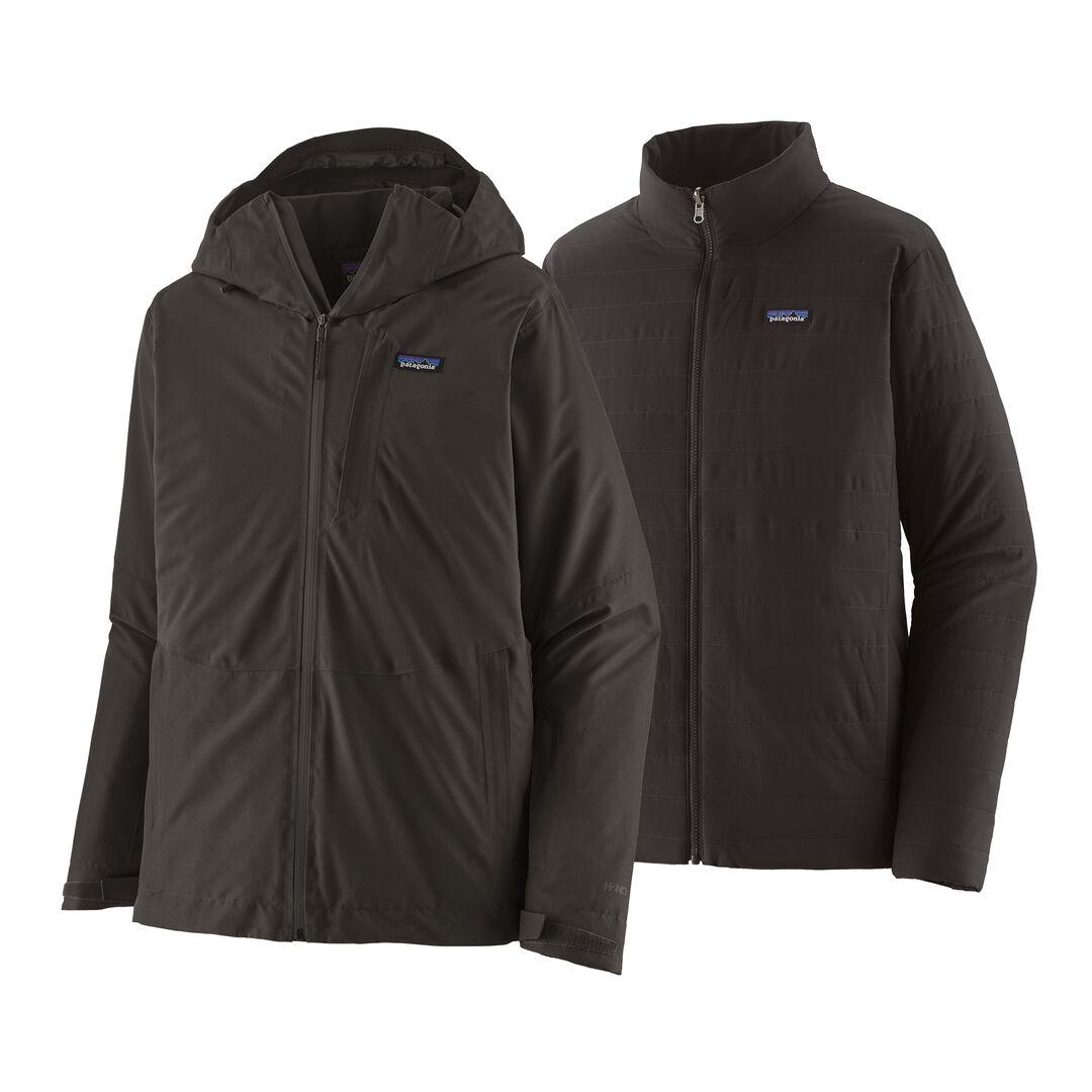 Patagonia 3-in-1 Powder Town Ski/Snowboard Jacket