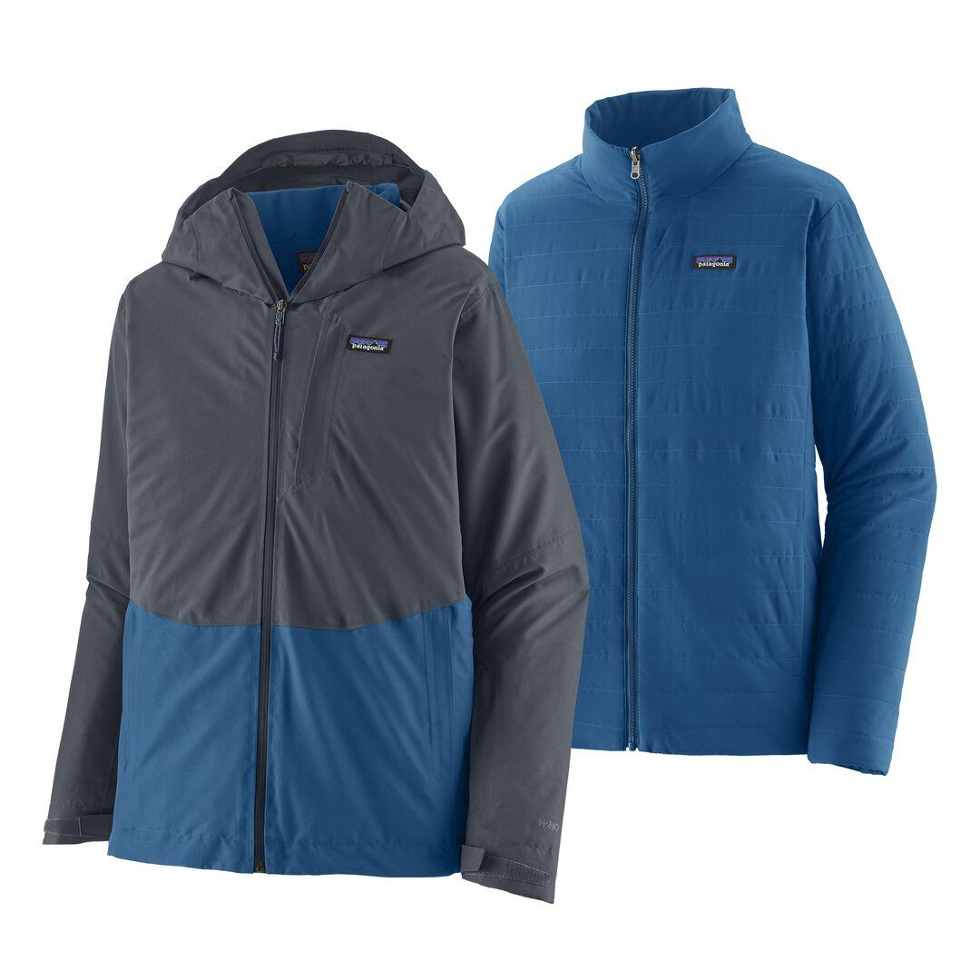 Patagonia 3-in-1 Powder Town Ski/Snowboard Jacket