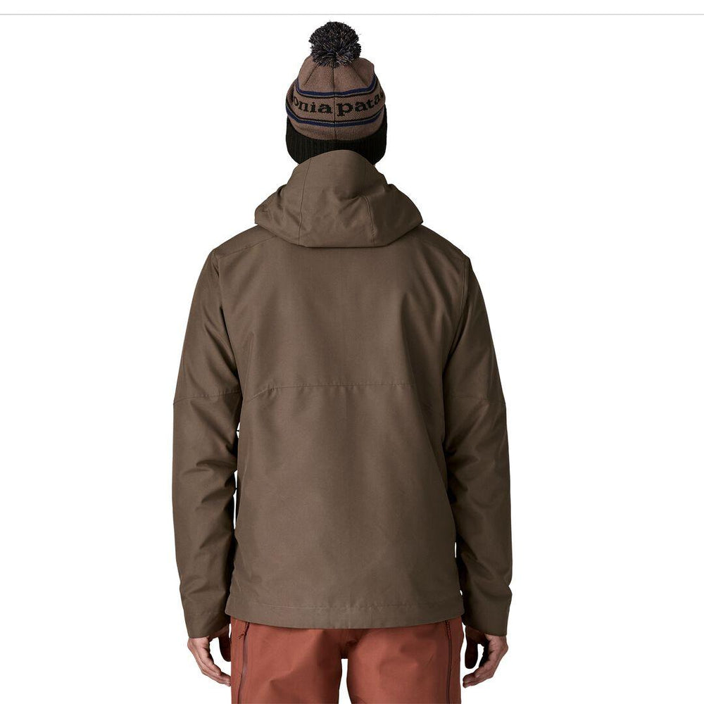 Patagonia 3-in-1 Powder Town Ski/Snowboard Jacket