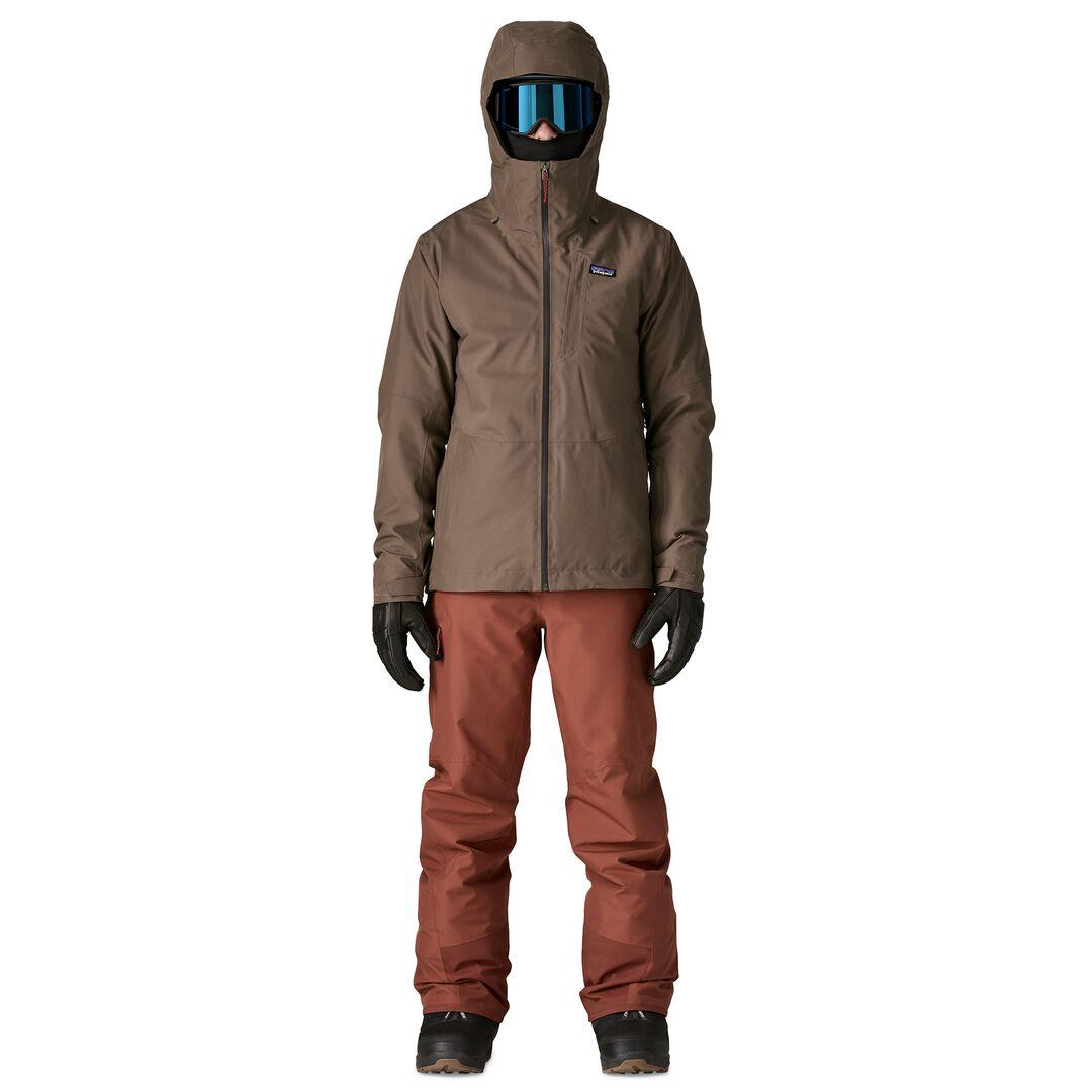 Patagonia 3-in-1 Powder Town Ski/Snowboard Jacket