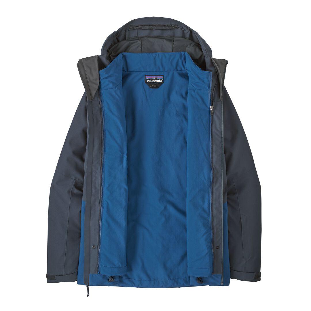 Patagonia 3-in-1 Powder Town Ski/Snowboard Jacket