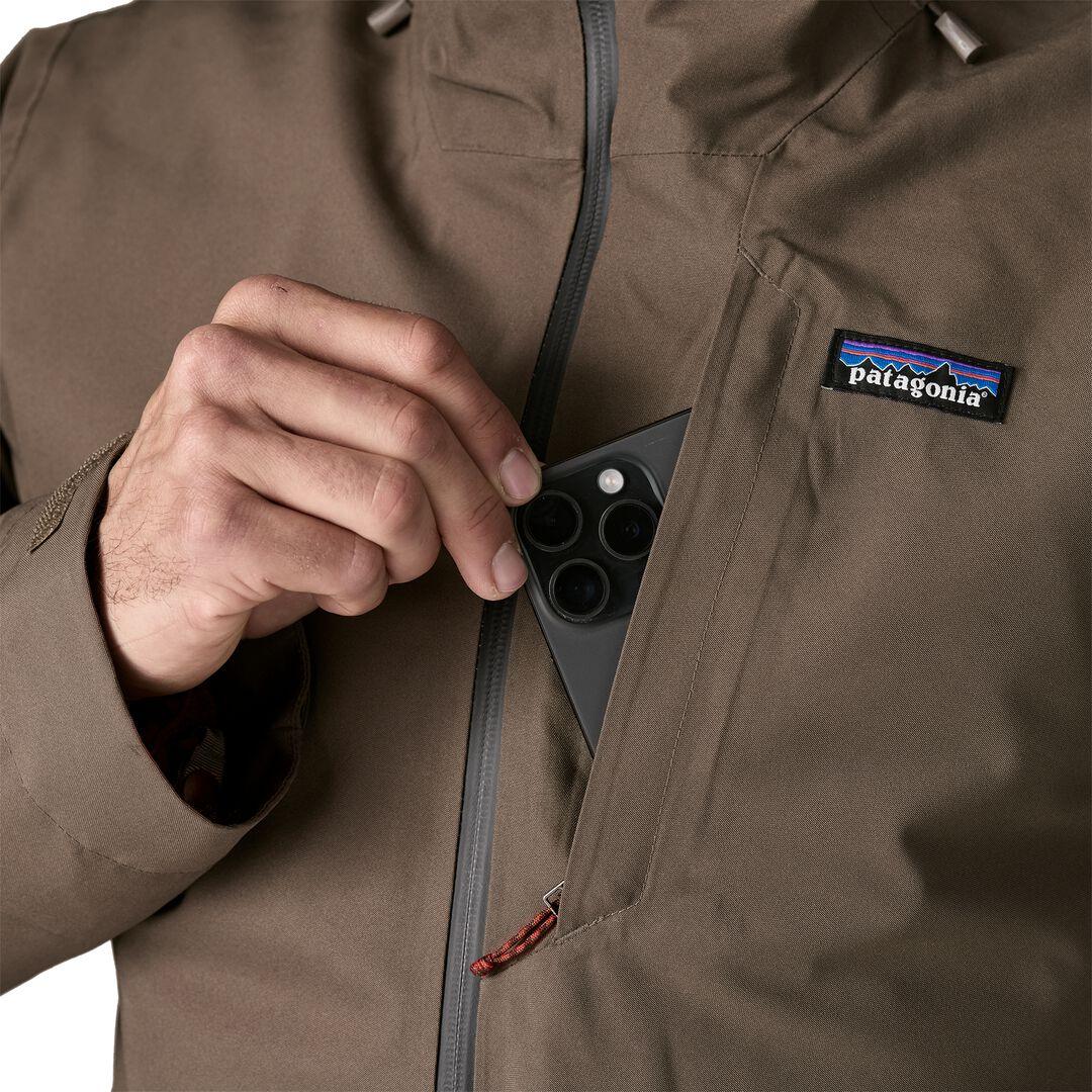 Patagonia 3-in-1 Powder Town Ski/Snowboard Jacket