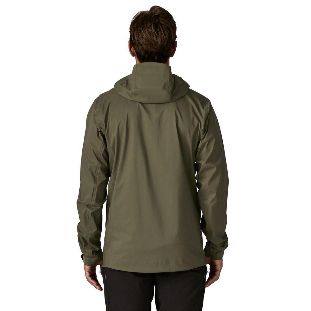 Patagonia M10® Storm Waterproof Alpine Jacket