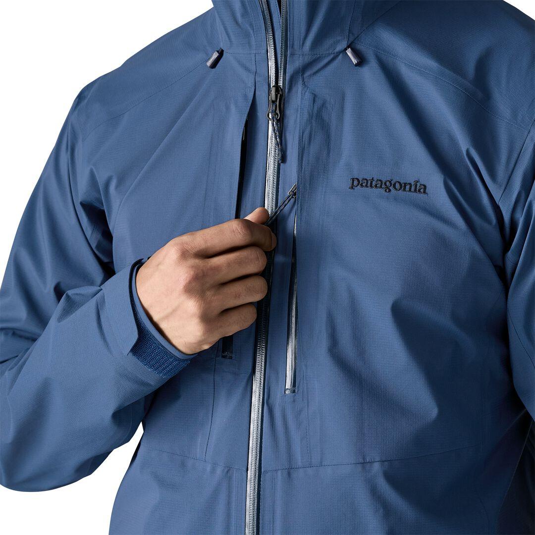 Patagonia M10® Storm Waterproof Alpine Jacket
