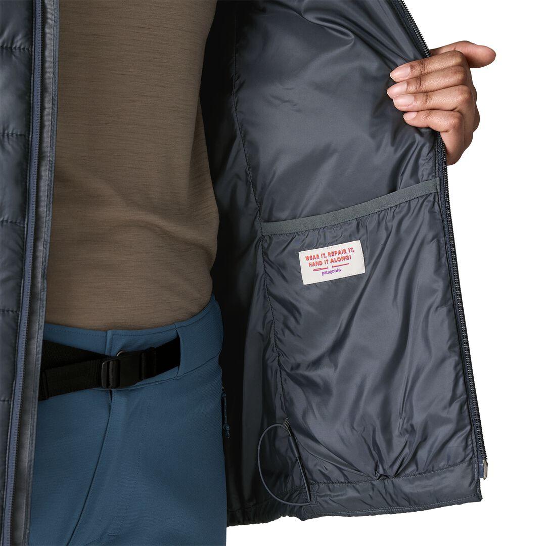 Patagonia Hi-Loft Nano Puff® Insulated Hoody