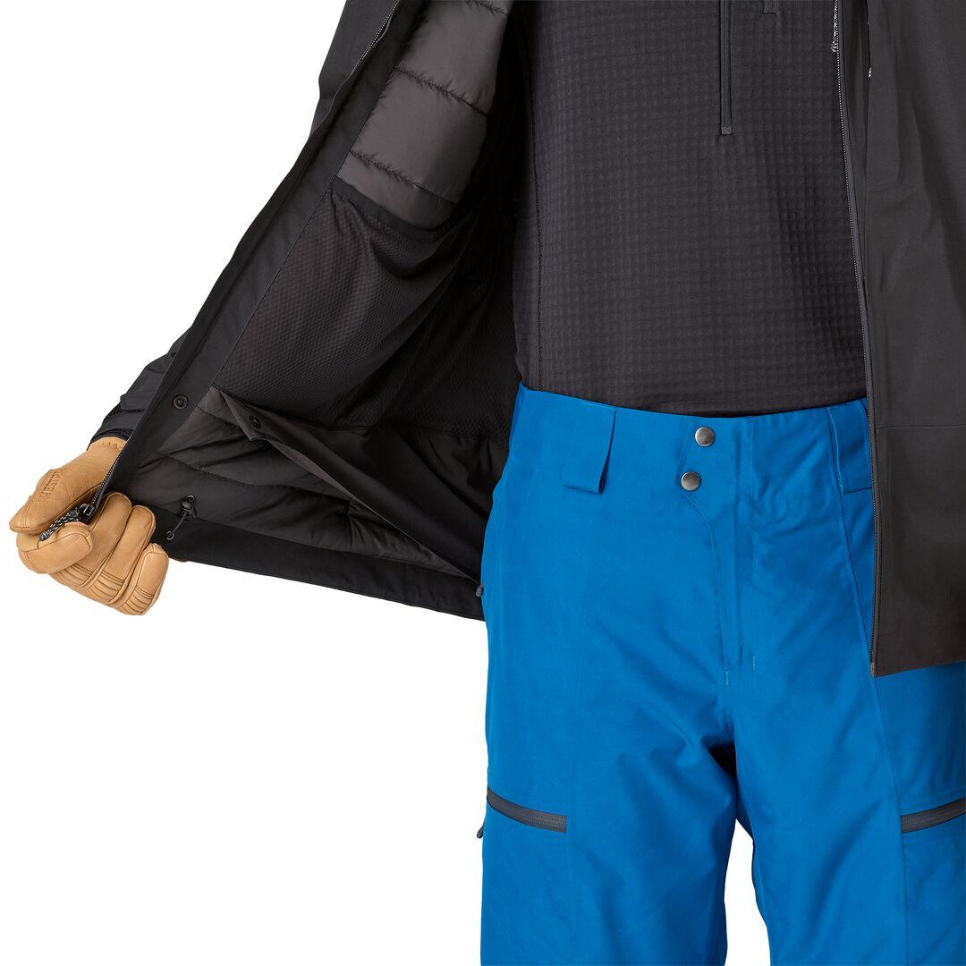 Patagonia Insulated Storm Shift Ski/Snowboard Jacket