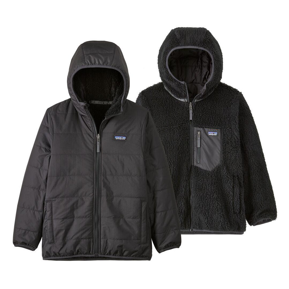 Patagonia Kids' Reversible Ready Freddy Hoody