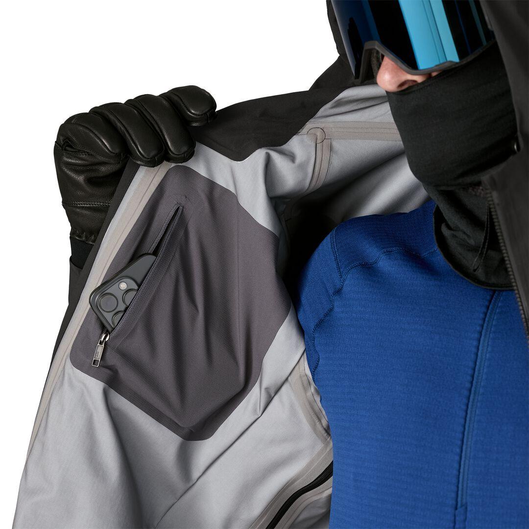 Patagonia Stormstride Ski/Snowboard Shell Jacket