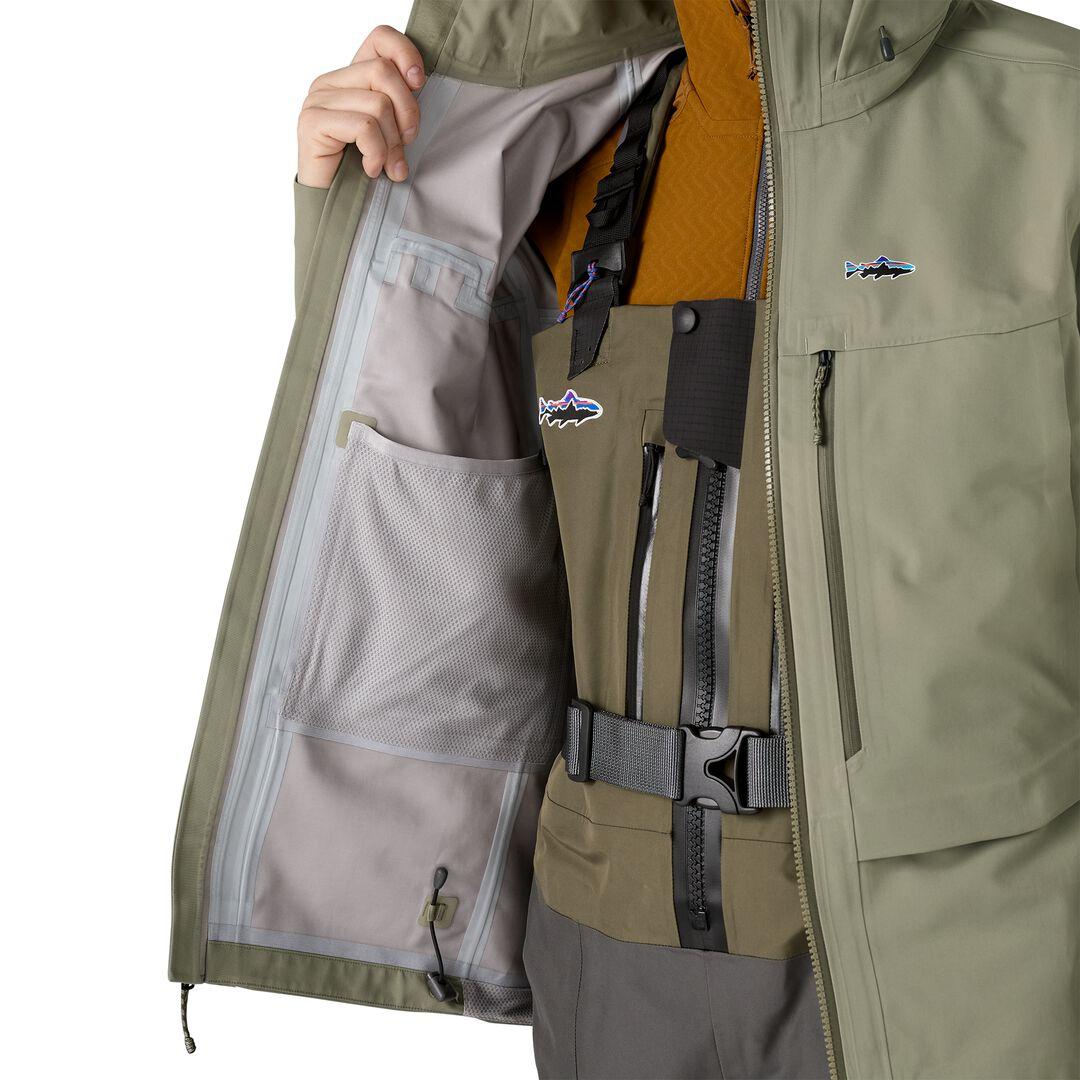 Patagonia Swiftcurrent® Wading Jacket