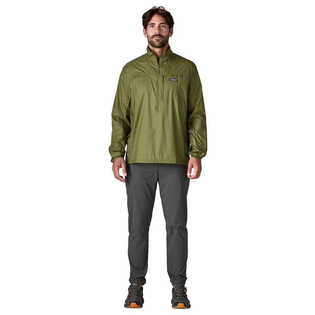 Patagonia Houdini® Stash 1/2-Zip Windbreaker Pullover