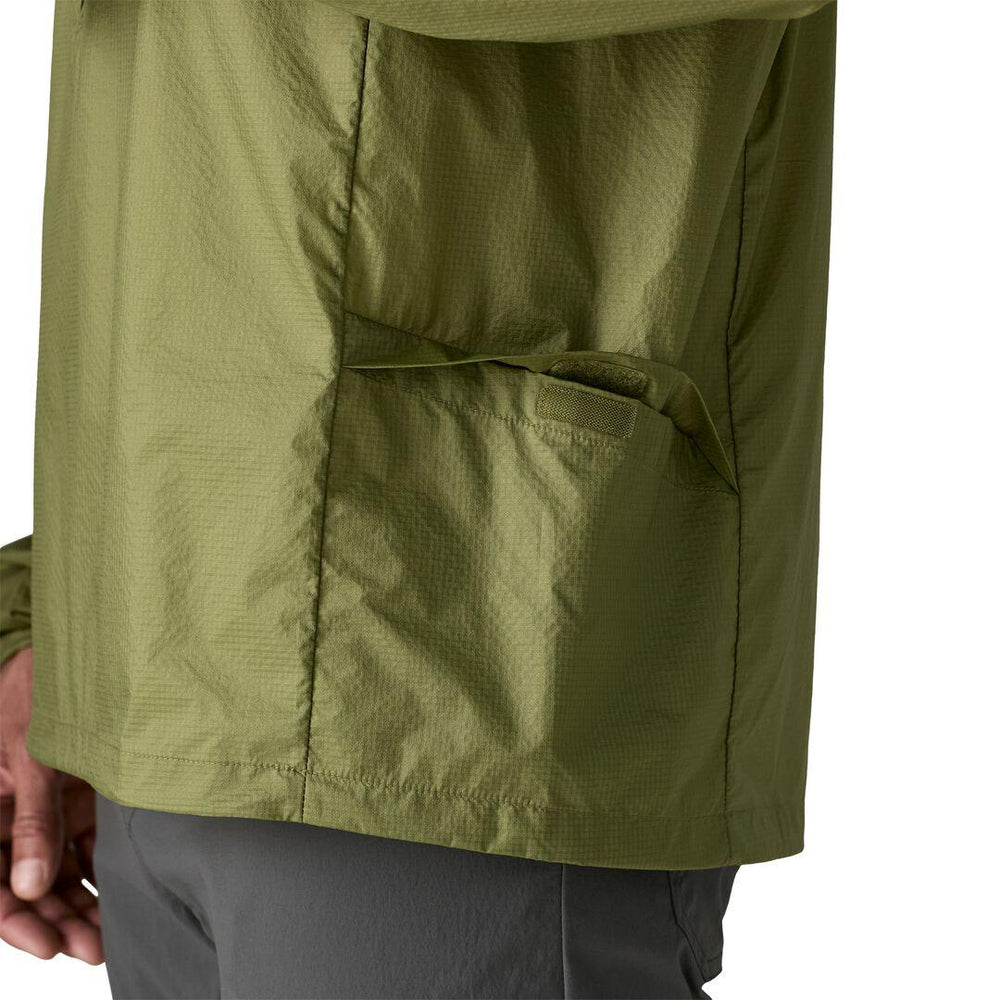 Patagonia Houdini® Stash 1/2-Zip Windbreaker Pullover