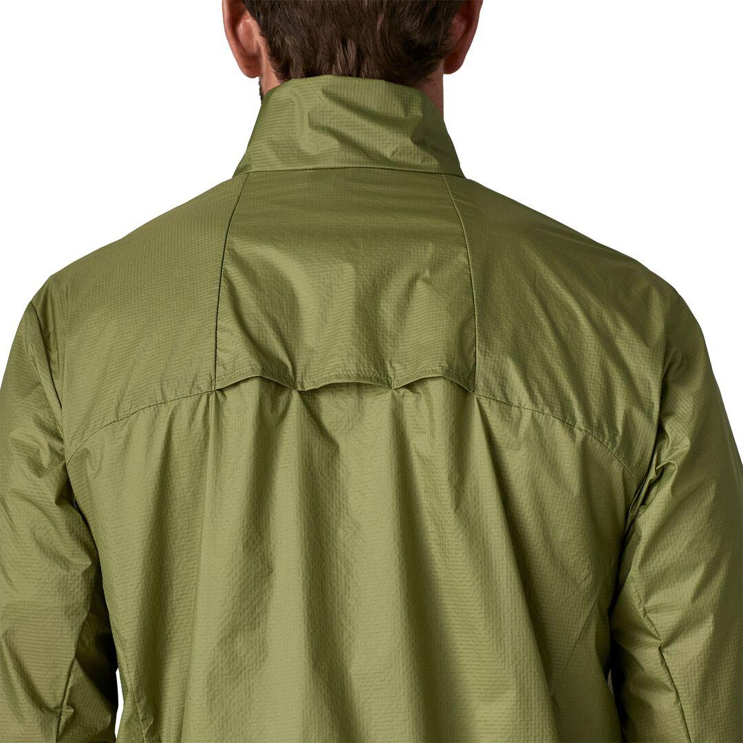 Patagonia Houdini® Stash 1/2-Zip Windbreaker Pullover