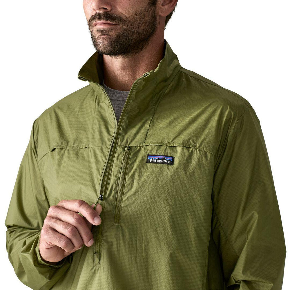 Patagonia Houdini® Stash 1/2-Zip Windbreaker Pullover