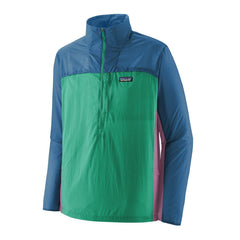 Patagonia Houdini® Stash 1/2-Zip Windbreaker Pullover
