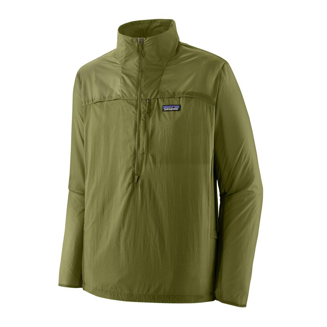 Patagonia Houdini® Stash 1/2-Zip Windbreaker Pullover