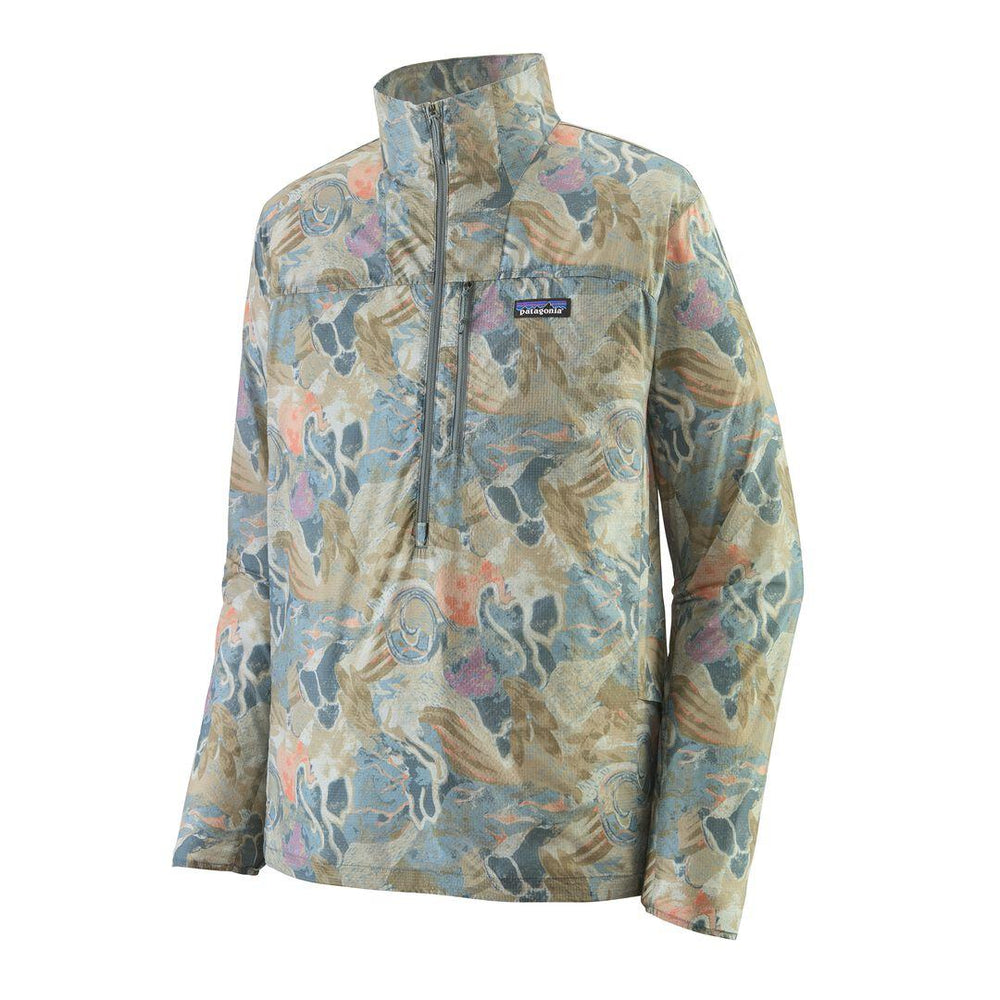 Patagonia Houdini® Stash 1/2-Zip Windbreaker Pullover