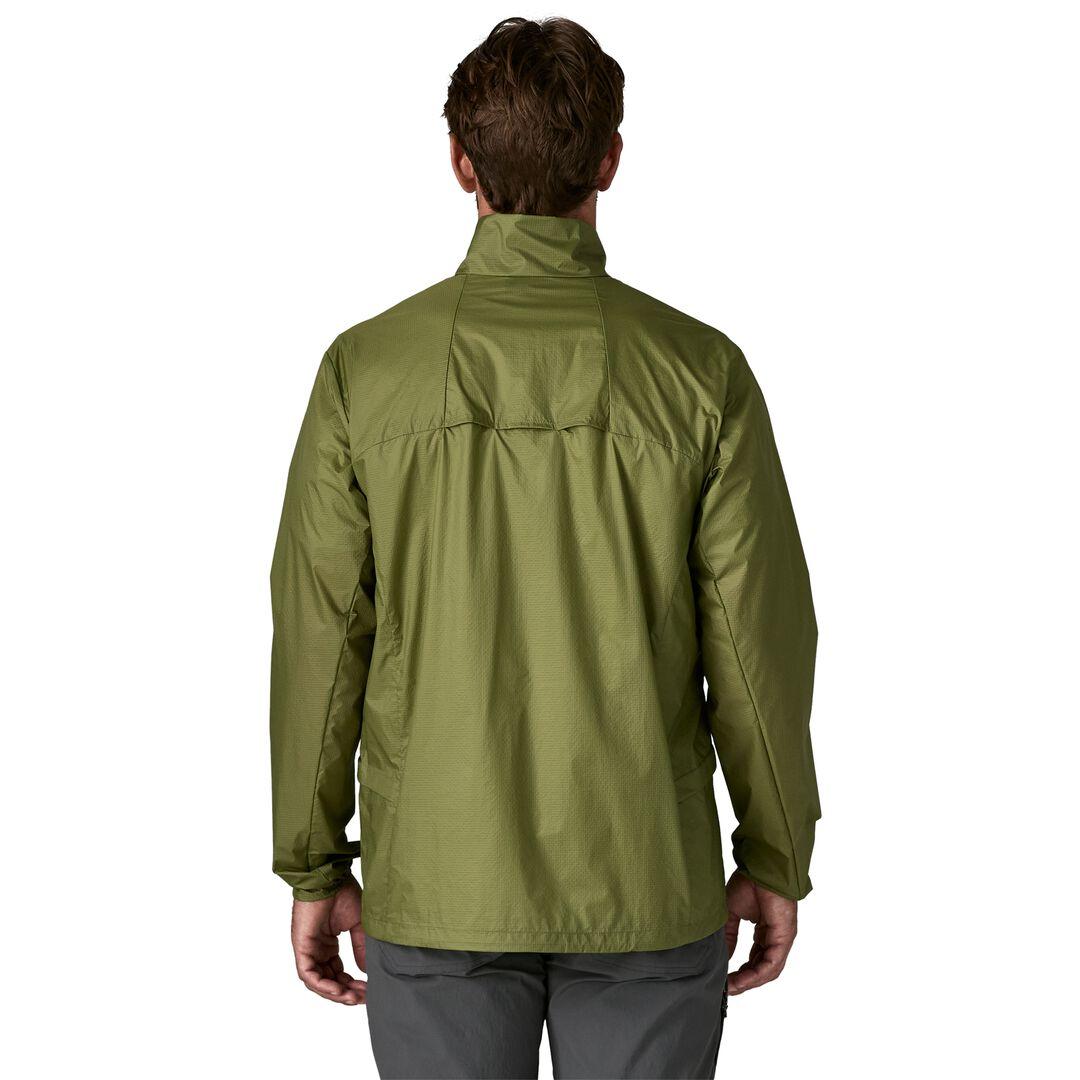 Patagonia Houdini® Stash 1/2-Zip Windbreaker Pullover