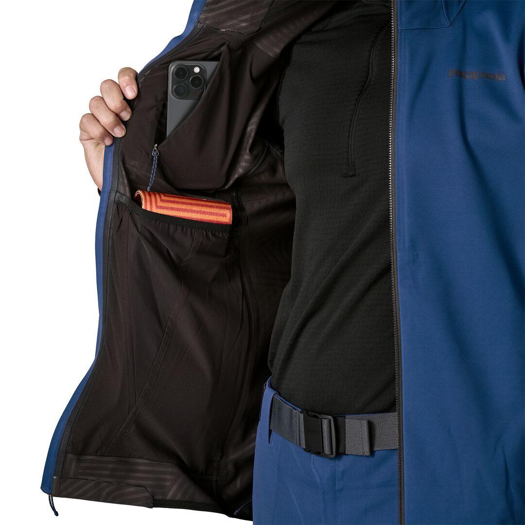 Patagonia Upstride Backcountry Ski Jacket