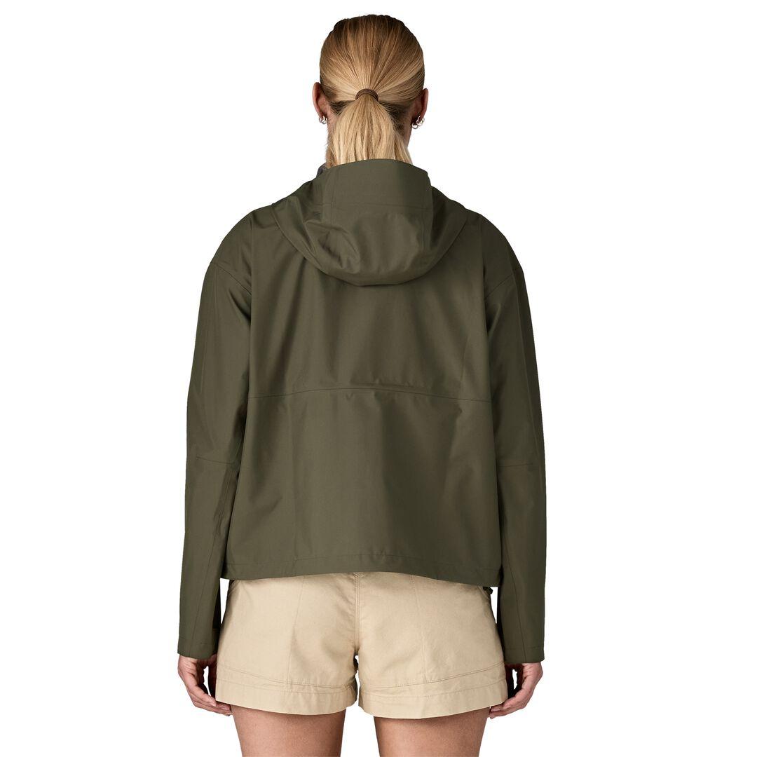 Patagonia Mesa Lane Rain Jacket