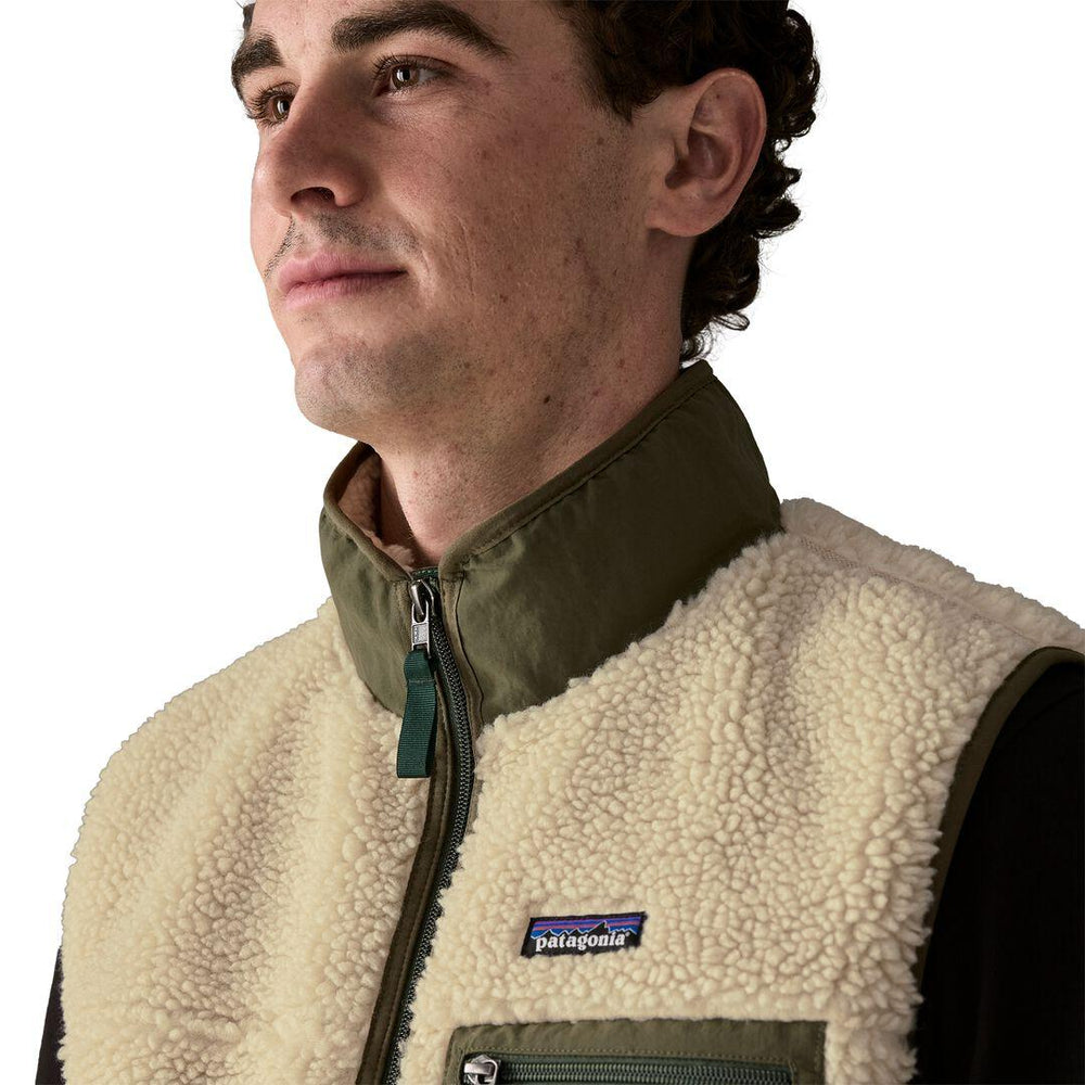 Patagonia Classic Retro-X® Fleece Vest
