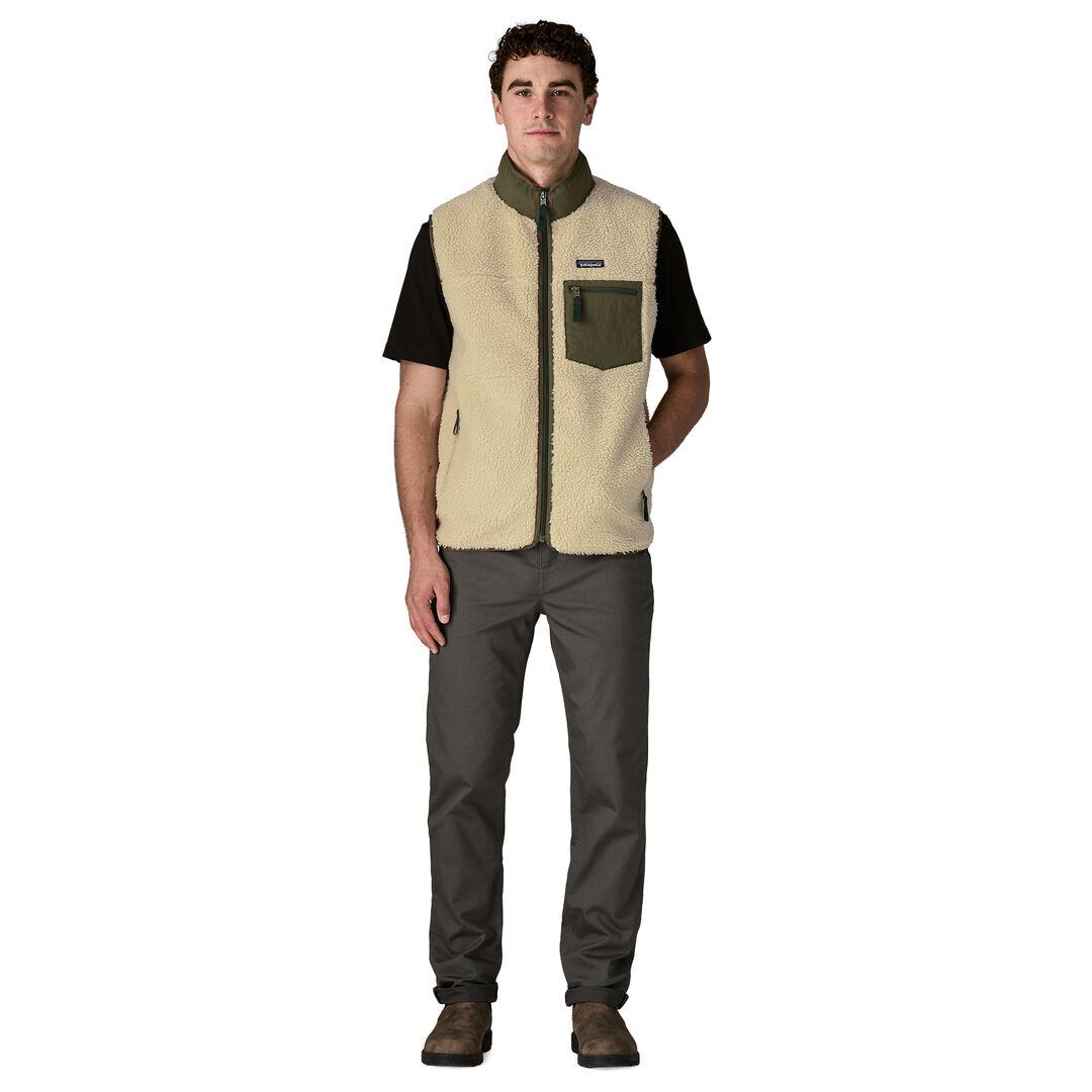Patagonia Classic Retro-X® Fleece Vest