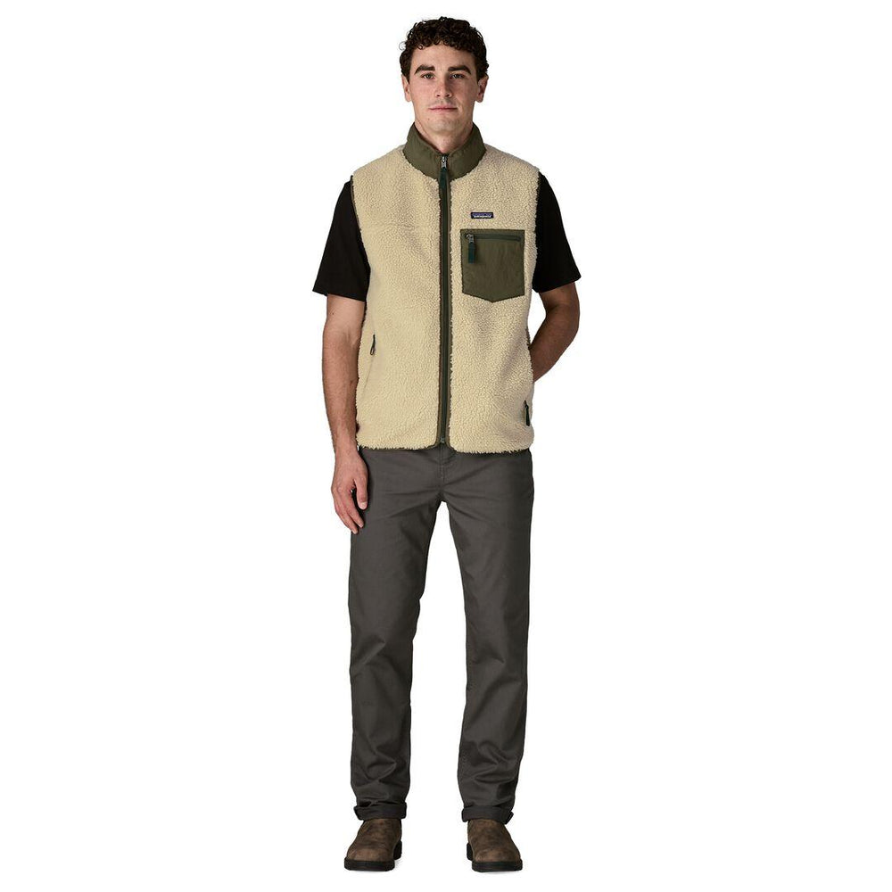 Patagonia Classic Retro-X® Fleece Vest