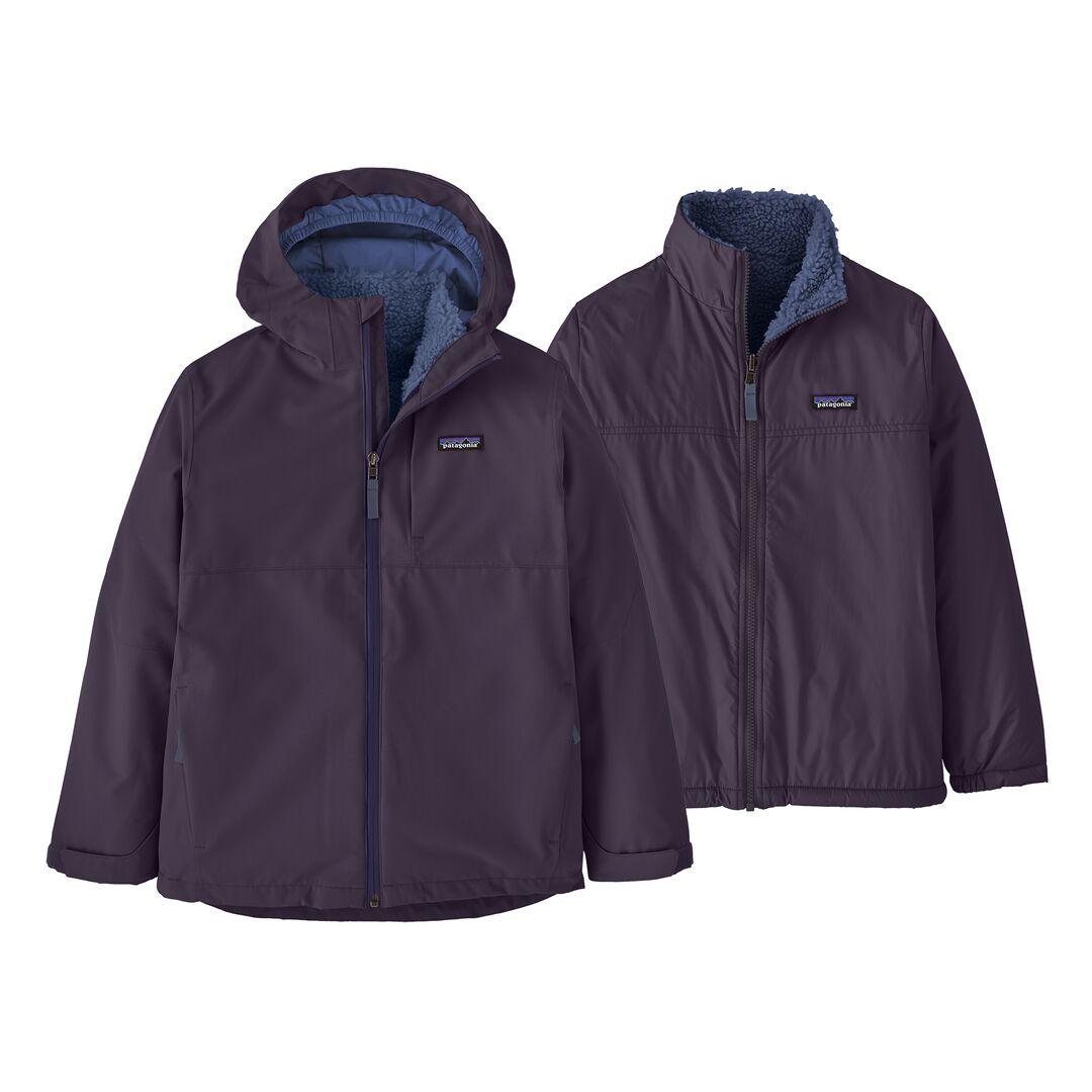 Patagonia Kids' 4-in-1 Everyday Jacket
