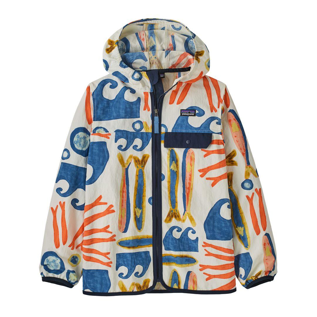 Patagonia Kids' Baggies™ Windbreaker Jacket