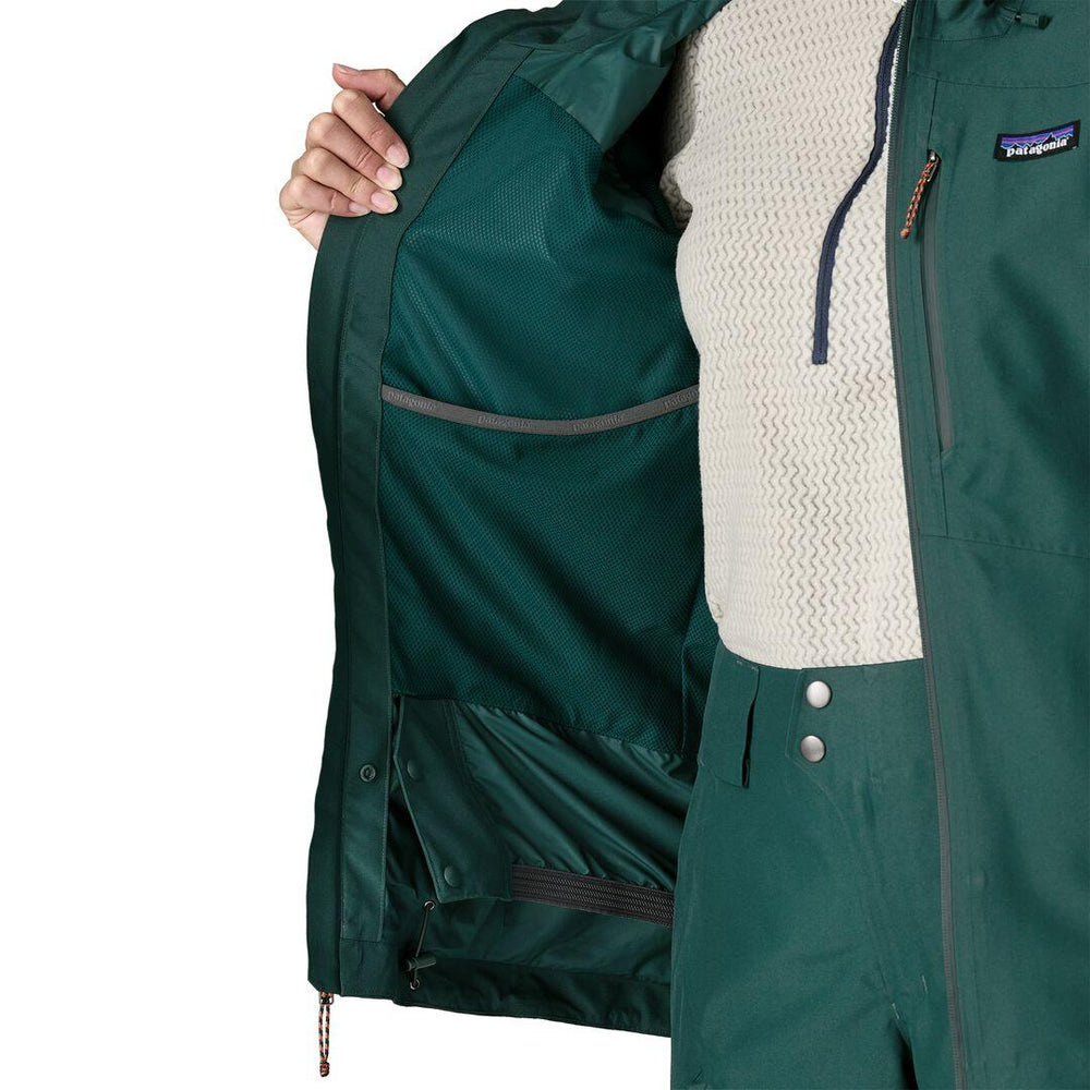 Patagonia Powder Town Ski/Snowboard Jacket