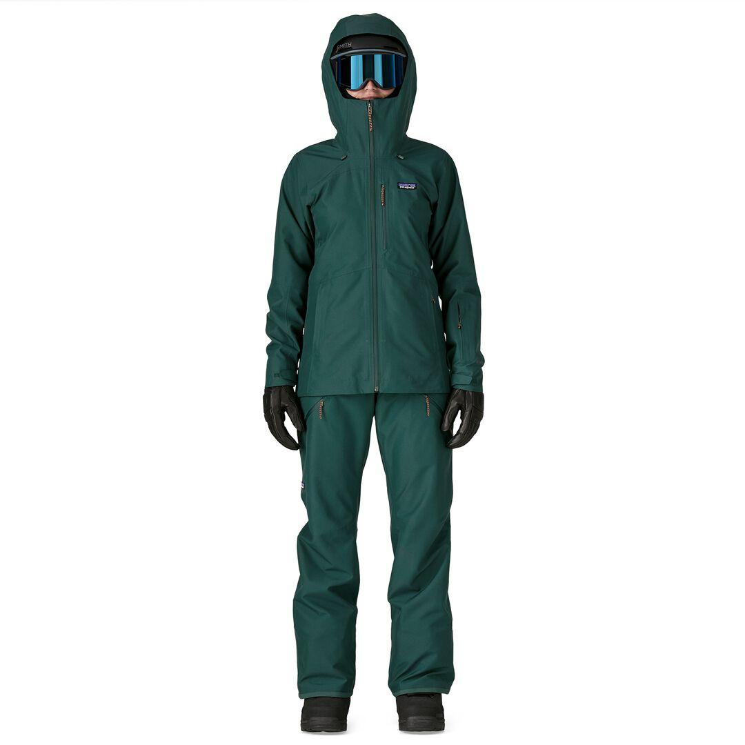 Patagonia Powder Town Ski/Snowboard Jacket