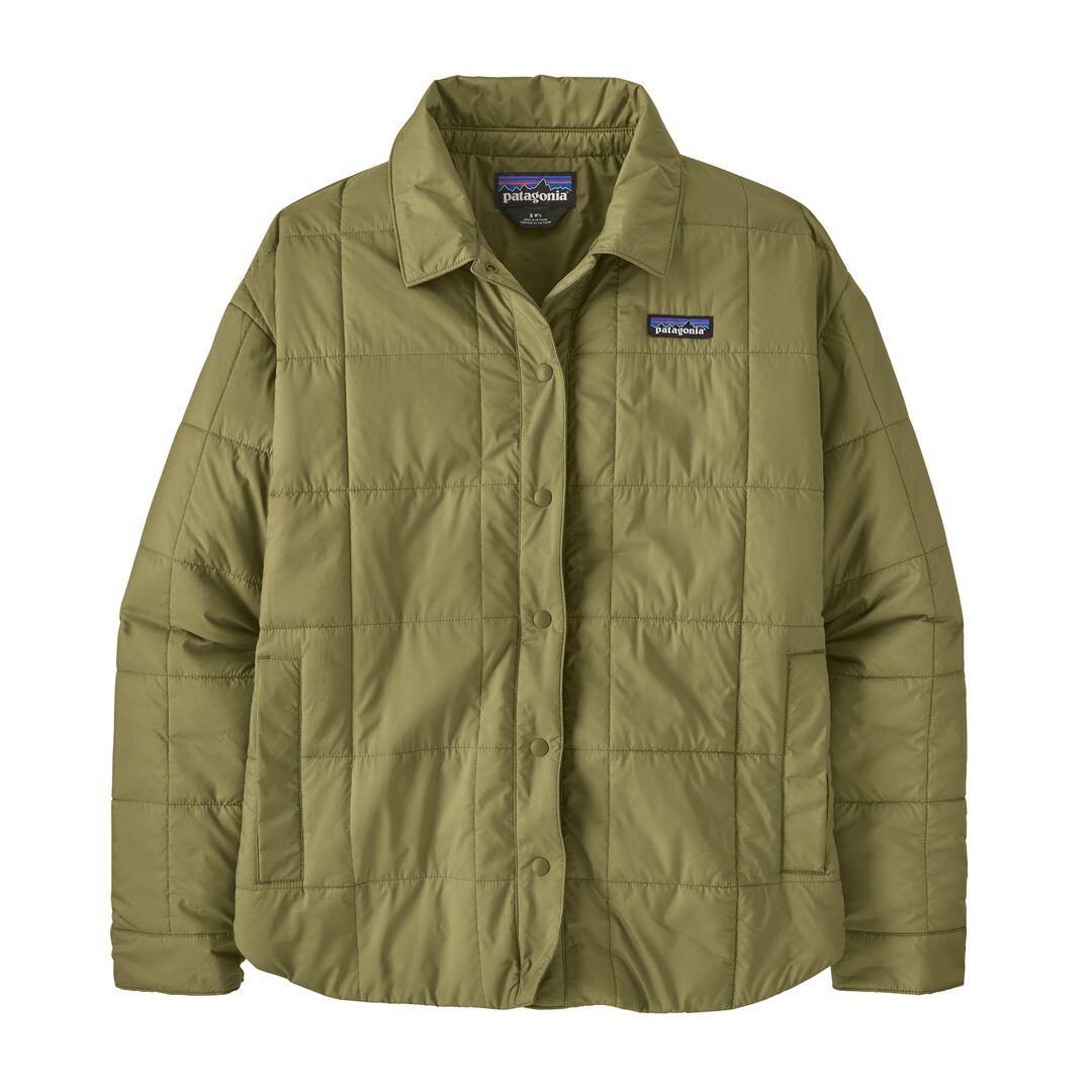Patagonia Light Gust Insulated Shirt Jacket