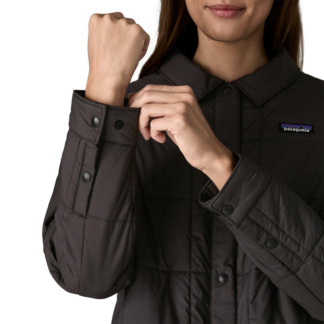 Patagonia Light Gust Insulated Shirt Jacket