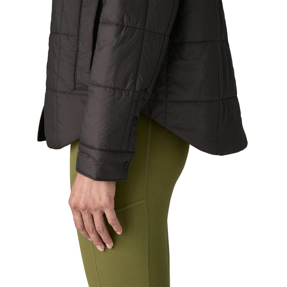 Patagonia Light Gust Insulated Shirt Jacket
