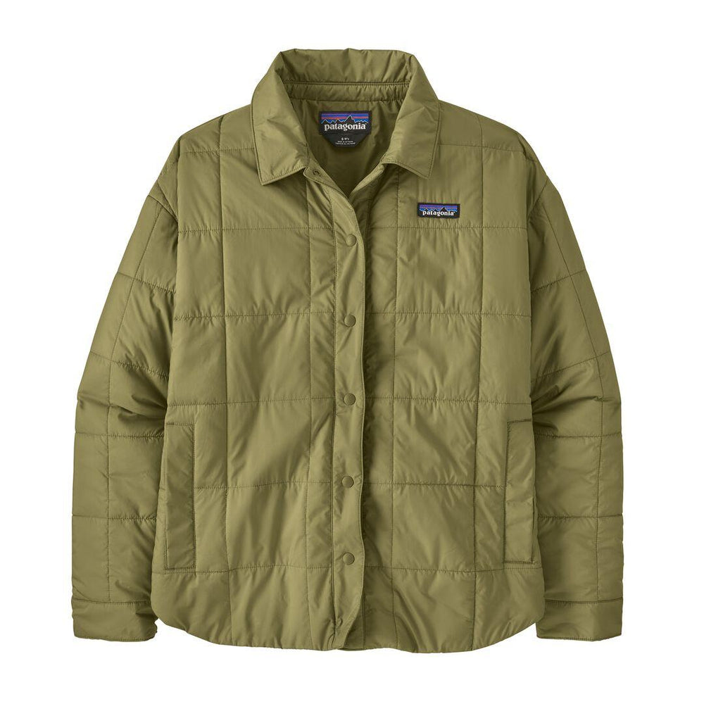 Patagonia Light Gust Insulated Shirt Jacket