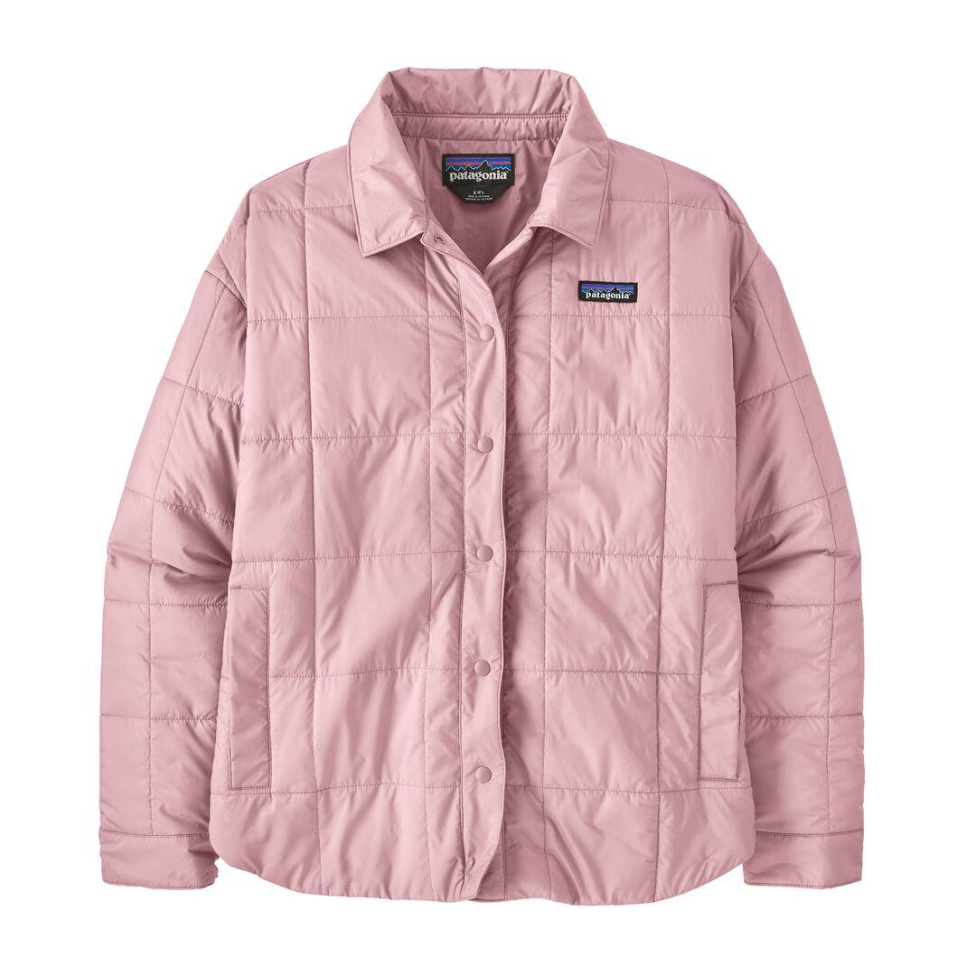 Patagonia Light Gust Insulated Shirt Jacket