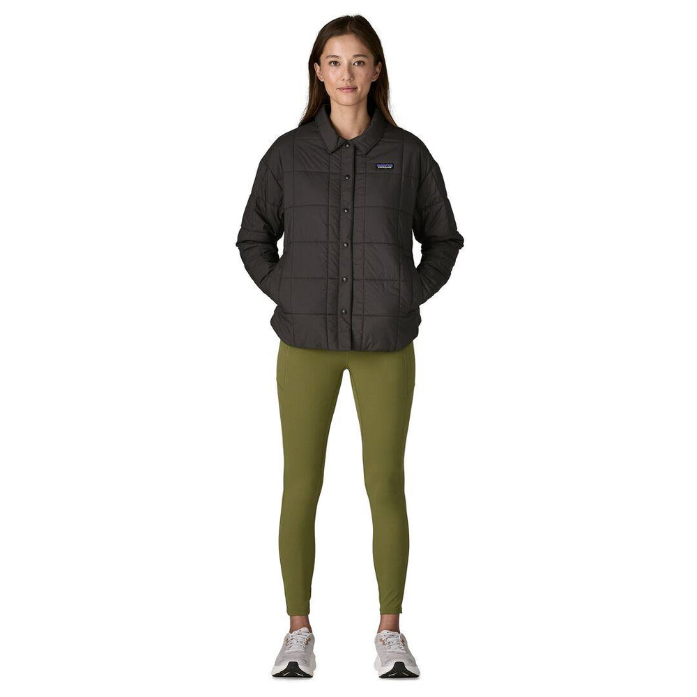 Patagonia Light Gust Insulated Shirt Jacket