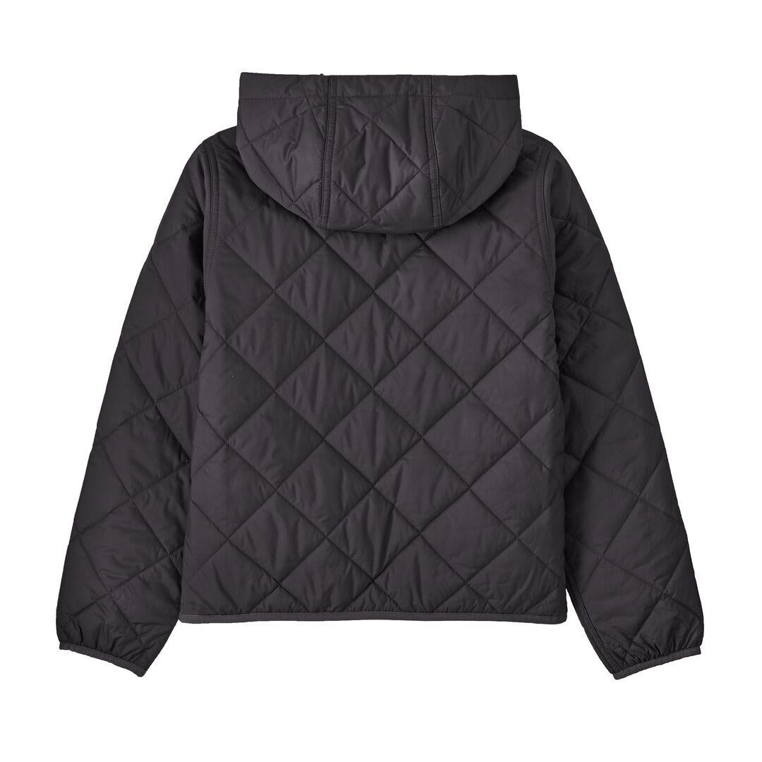 Patagonia Kids' Diamond Quilted Insulated Hoody