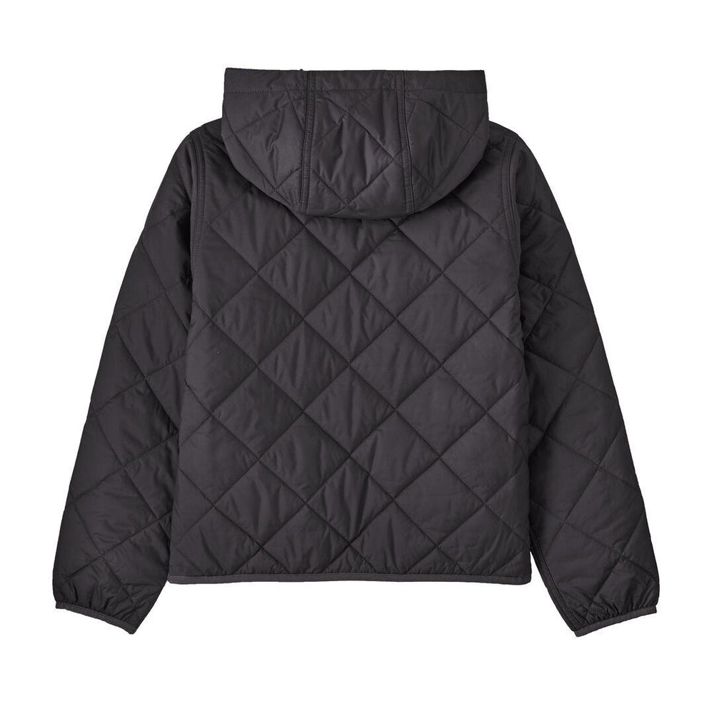 Patagonia Kids' Diamond Quilted Insulated Hoody
