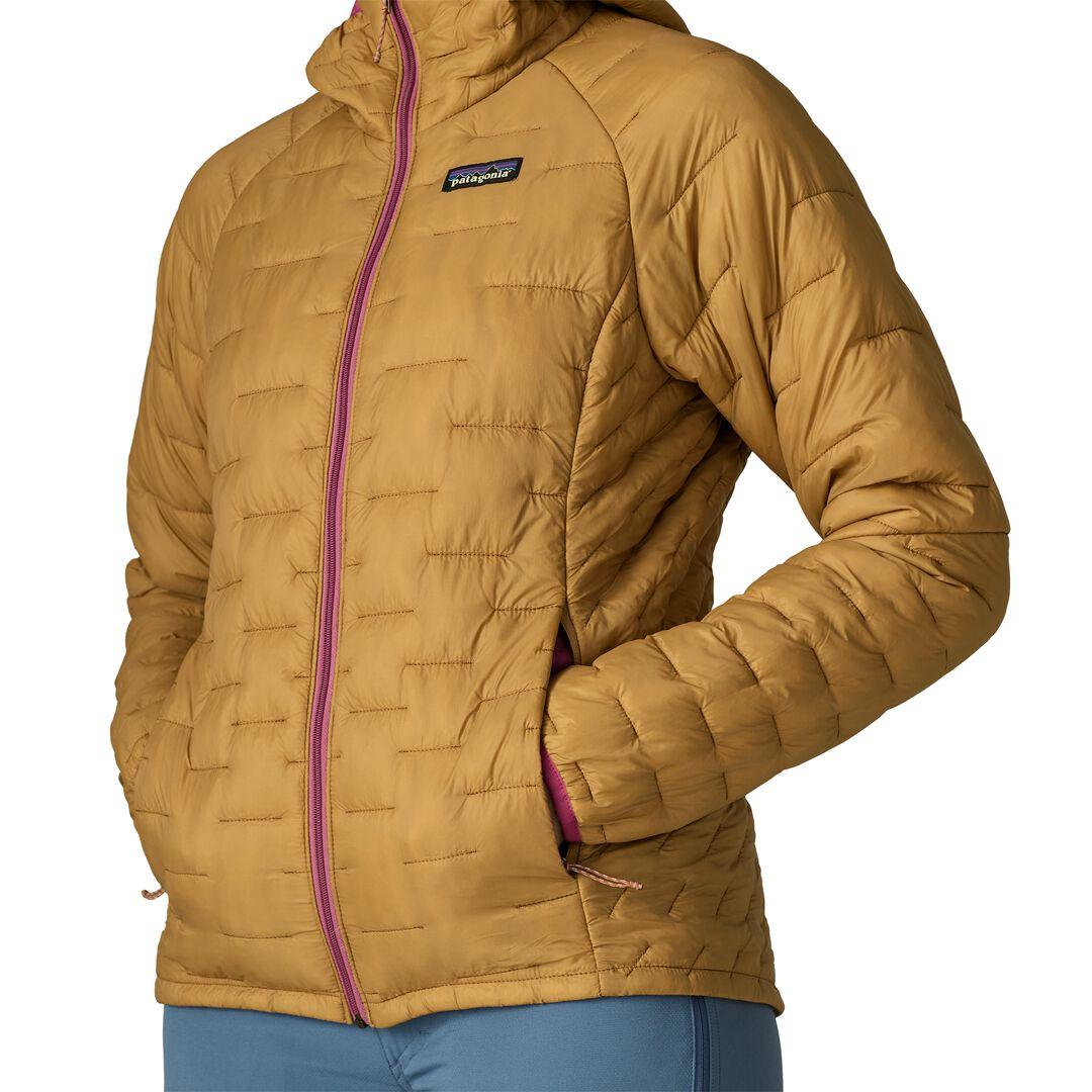 Patagonia Micro Puff® Insulated Hoody