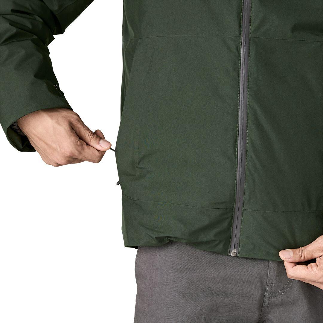 Patagonia Lightweight Stormshadow Insulated Jacket