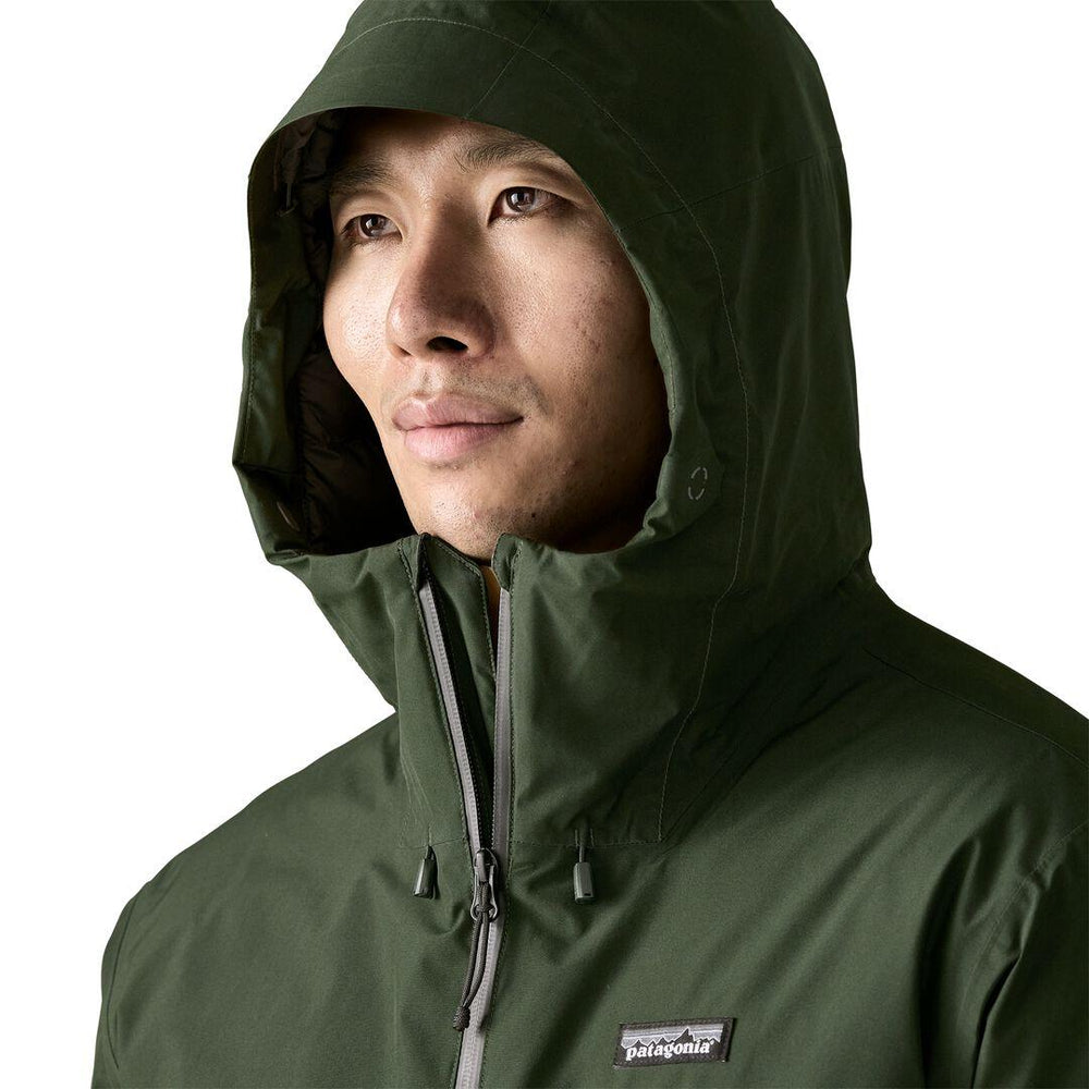 Patagonia Lightweight Stormshadow Insulated Jacket